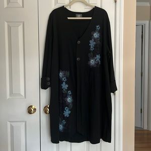 BlueFish Organic Cotton Coat